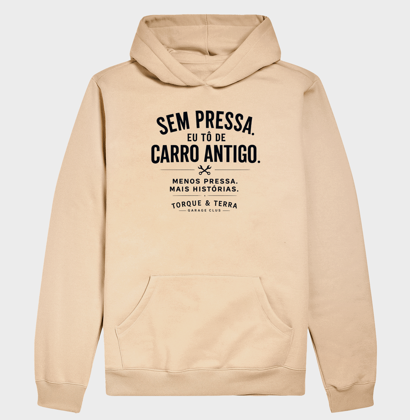 Sem Pressa eu tô de carro antigo - Imagem 5