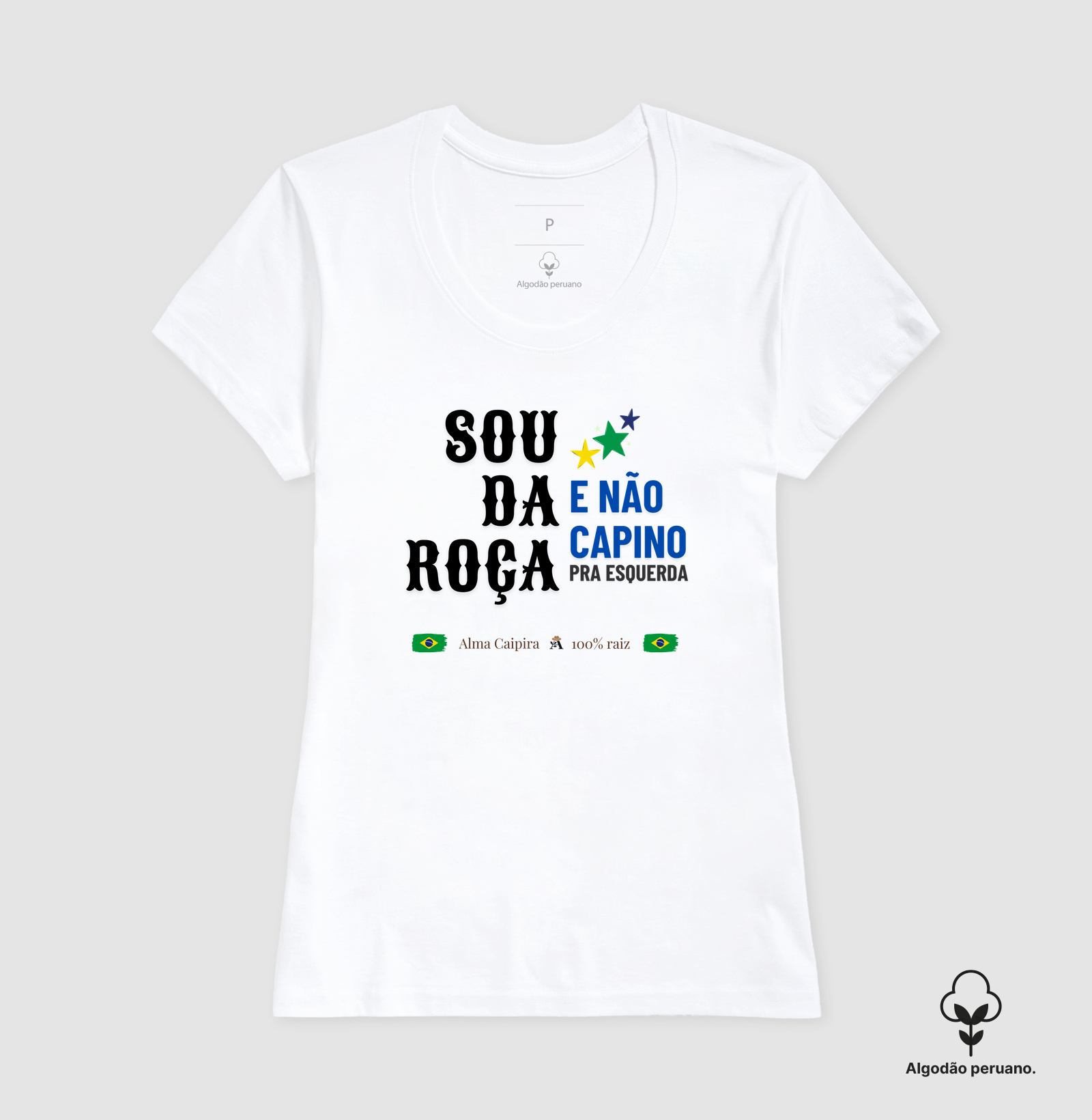 Sou da roça e não capino pra esquerda - Imagem 2