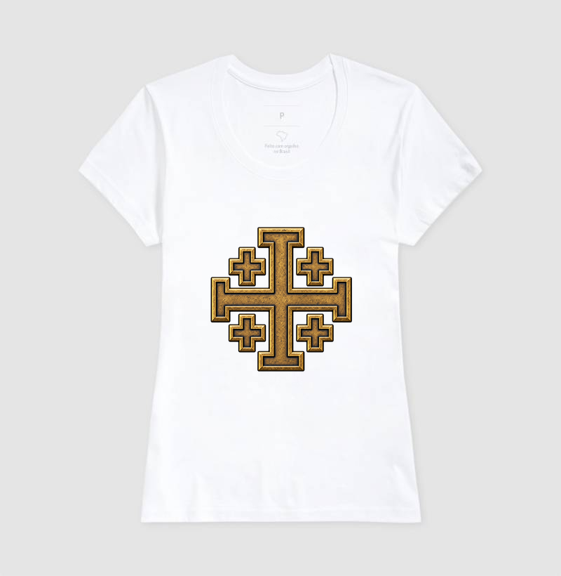 Cruz Jerusalém - Imagem 5