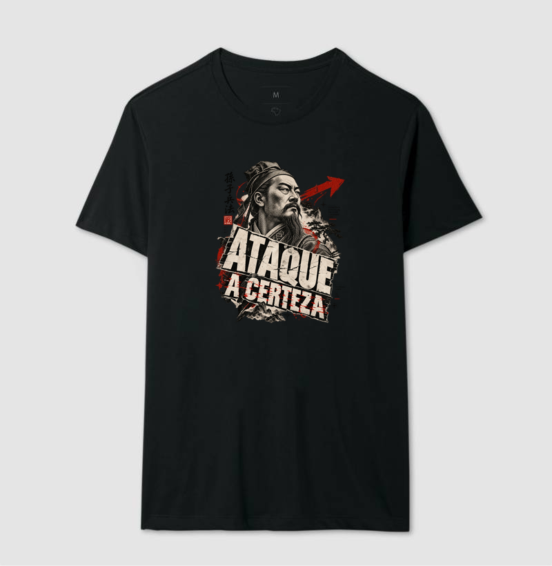 Sun Tzu - Ataque a Certeza - Imagem 2