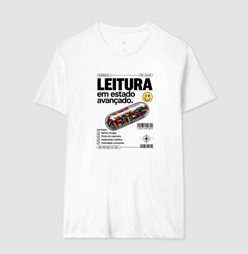 Leitura em estado avançado - Imagem 2