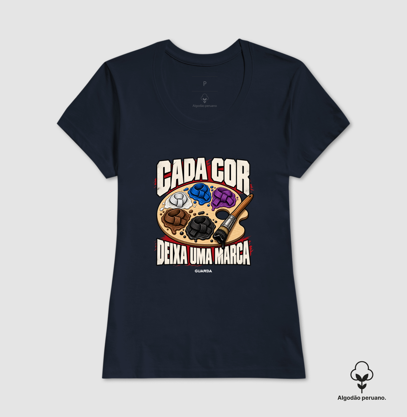 Cada Cor Deixa uma Marca - Imagem 8