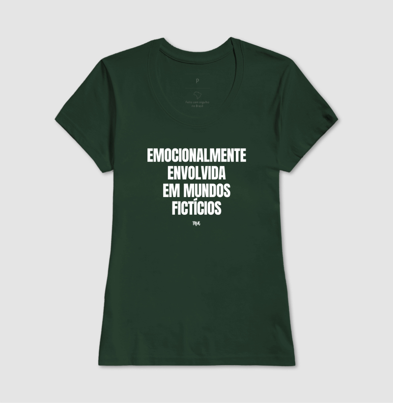 Emocionalmente Envolvida em Mundos Fictícios - Imagem 13