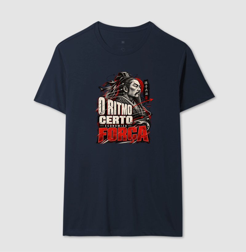 Sun Tzu - O Ritmo Certo Economiza Força - Imagem 6