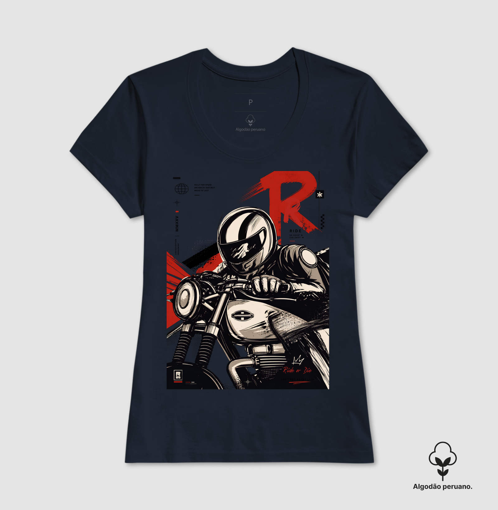Camisa 7