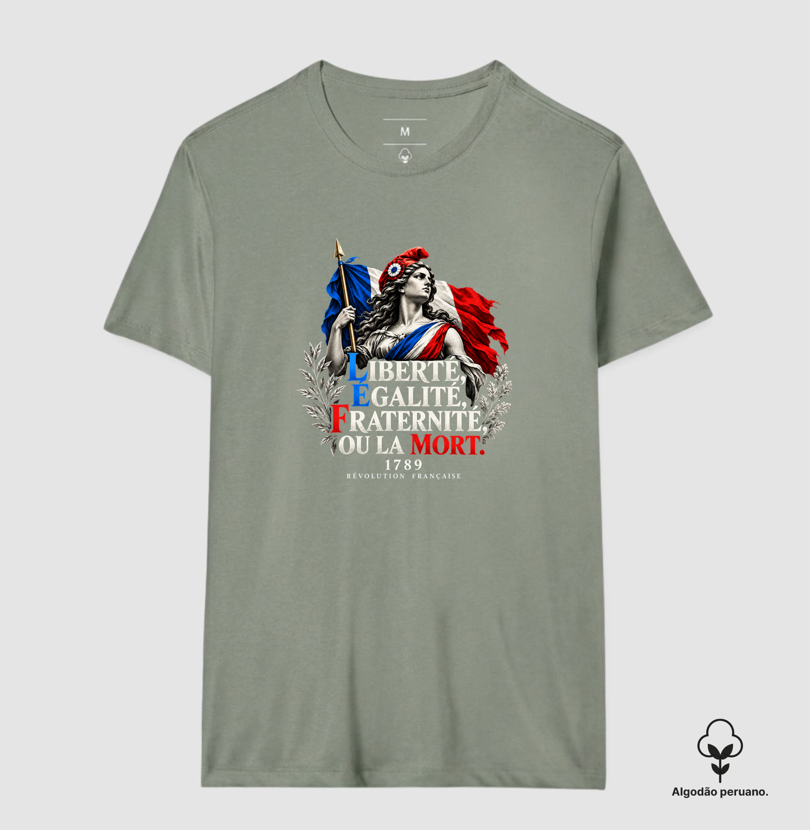 Liberté, égalité, fraternité, ou la mort - Revolução Francesa 1789 - Imagem 6