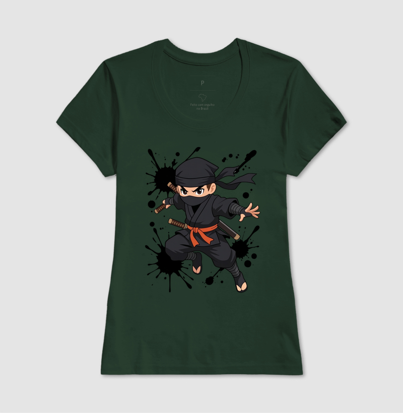 Ninja – Pequeno Guerreiro - Imagem 13