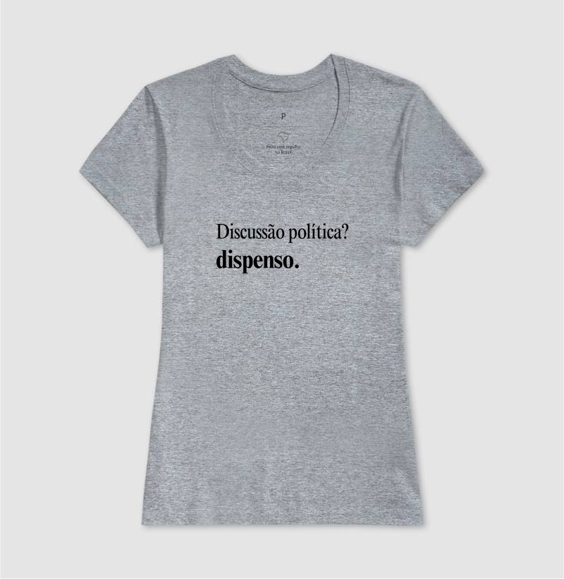 Discussão política? Dispenso. - Imagem 9
