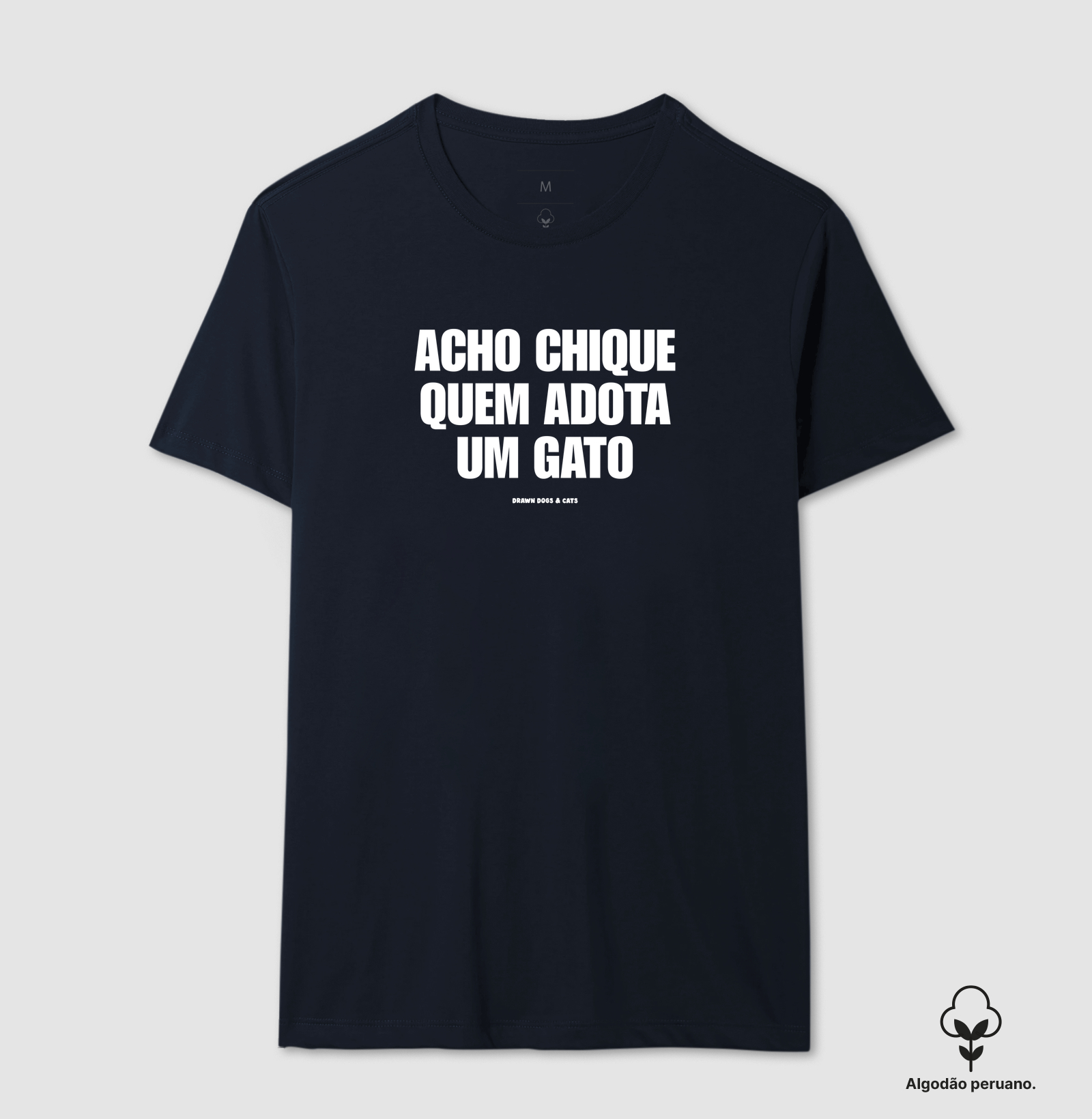 Acho chique quem adota um gato - Imagem 4