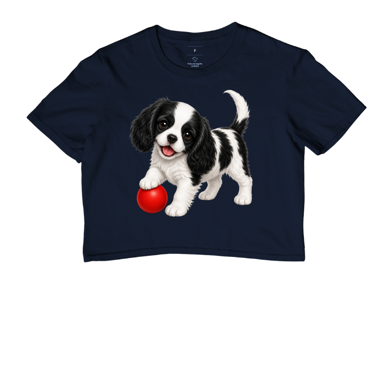 Cavalier King - Desenho Animado - Imagem 4