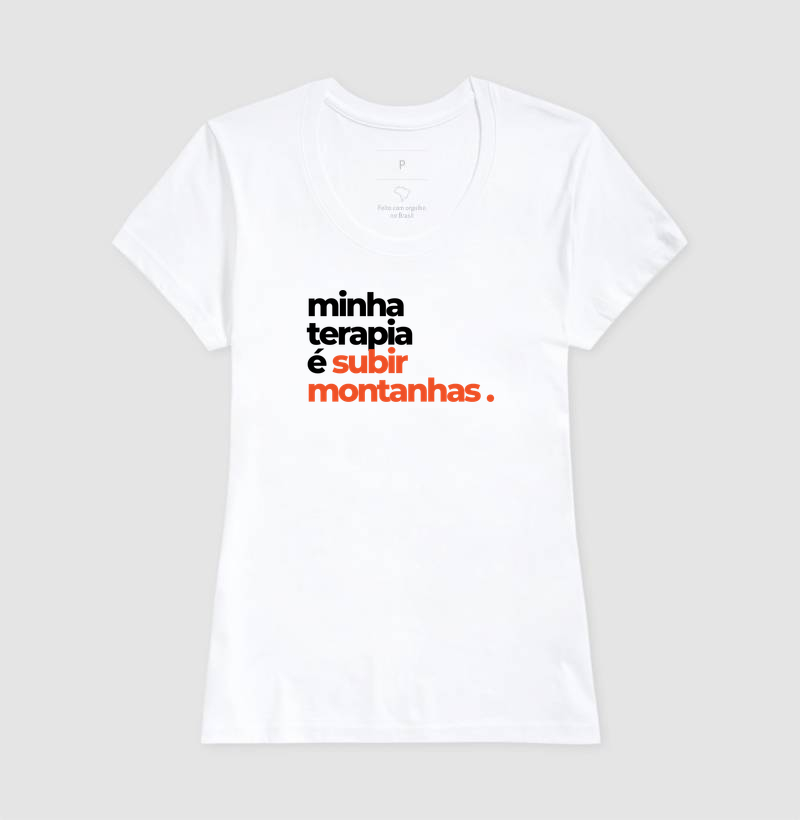 Minha terapia é subir montanhas - Imagem 5