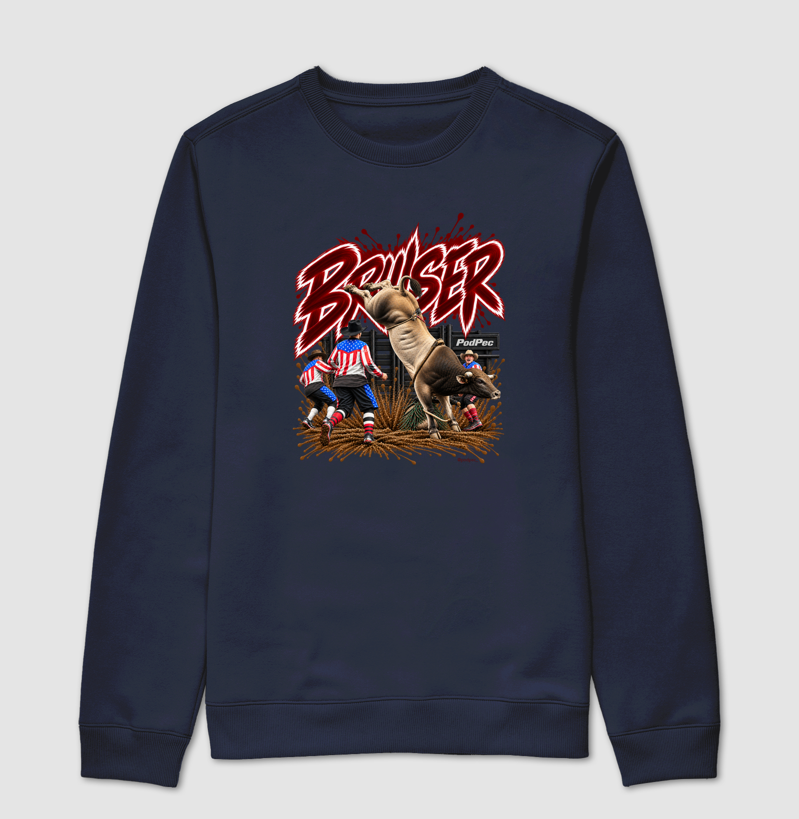 Bruiser - Rodeo Legend - Imagem 5