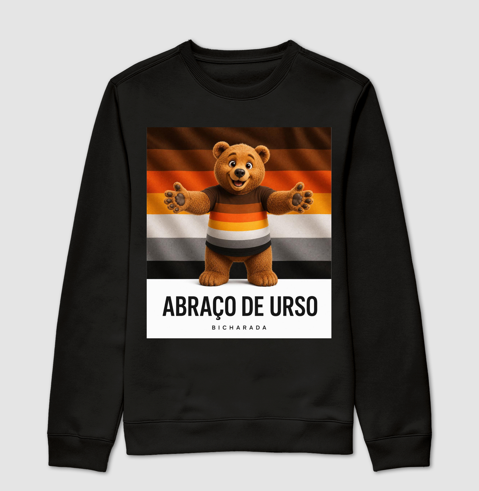Abraço de urso  - Imagem 4
