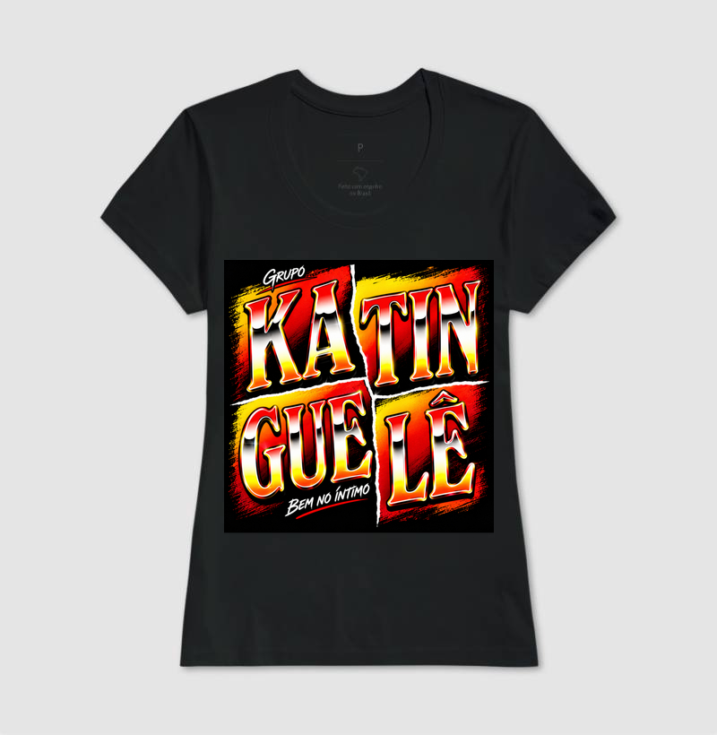 Grupo Katinguelê - Imagem 4