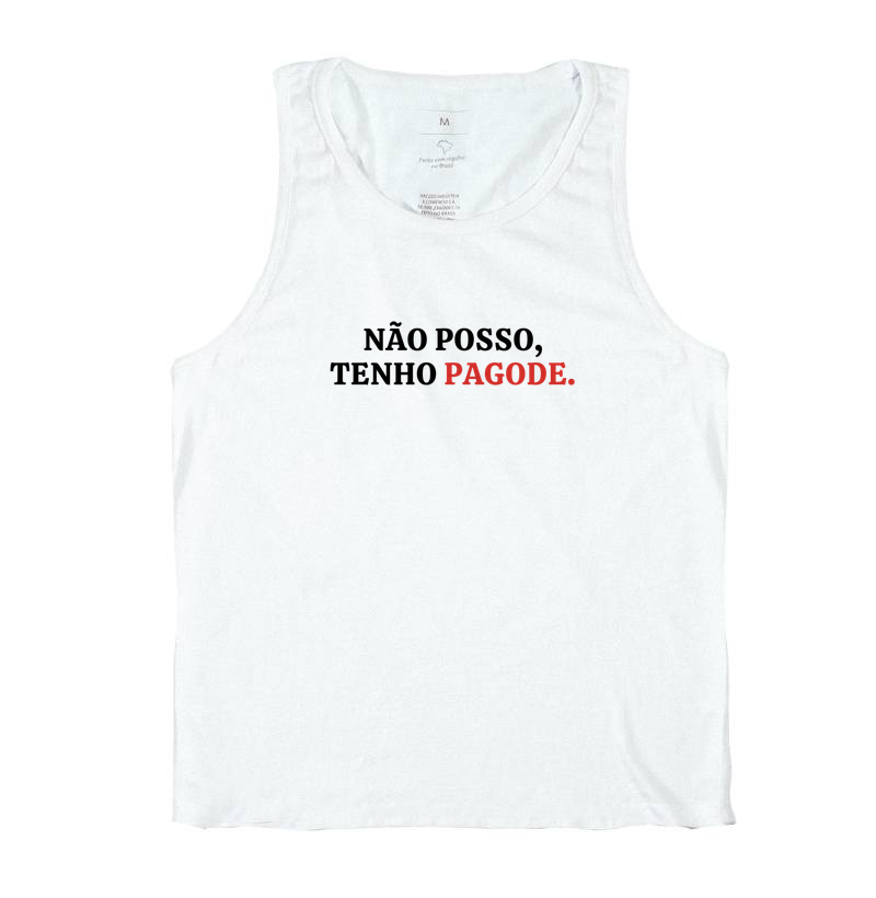 Não posso tenho pagode - Imagem 2