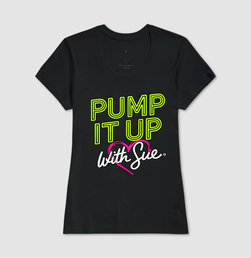 Pump It Up With Sue – The Substance - Imagem 3