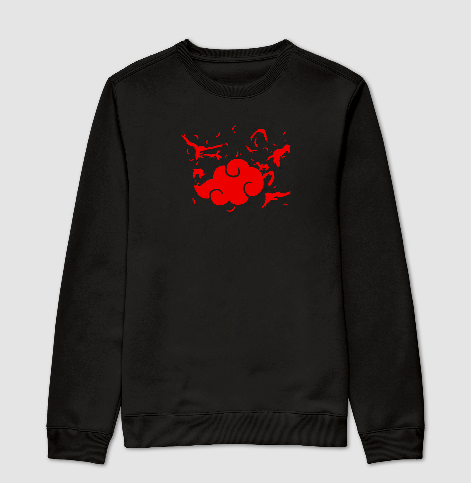 Akatsuki Nuvem Escarlate - Imagem 4