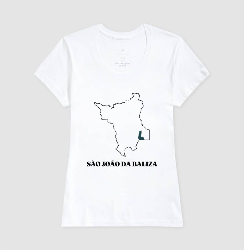 São João da Baliza | Traço RR - Imagem 5