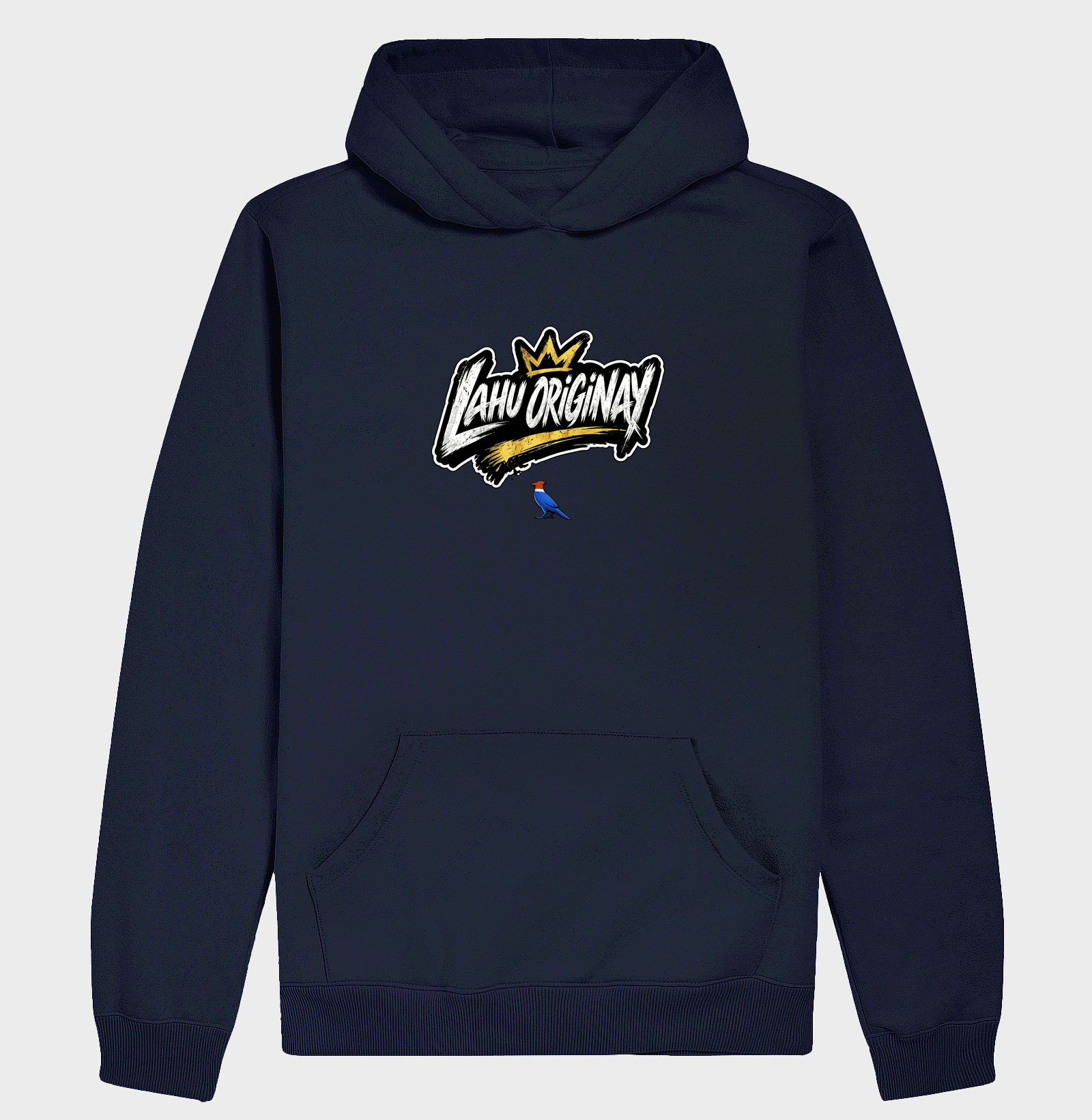 💥 Essa estampa é Ideal para quem vive o streetwear de verdade — ousado, criativo e dono do próprio estilo. ✨ Vista “Lahu Originay” e mostre que a sua essência é única, original e real.  - Imagem 4
