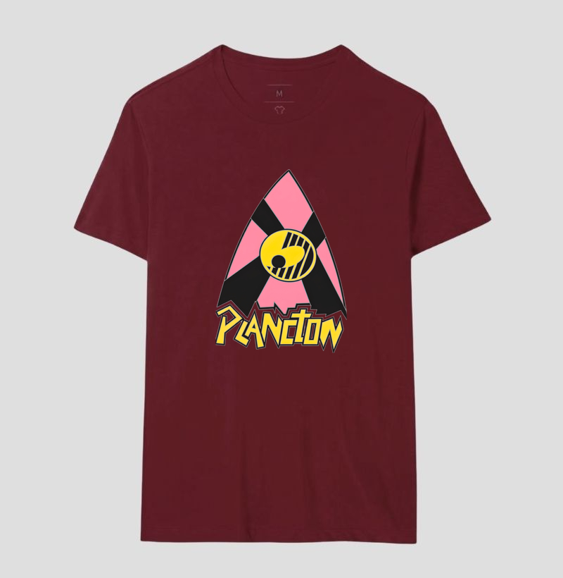 Camiseta Plancton - Imagem 18