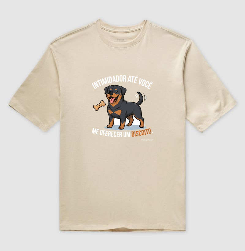 CAMISETA ROTTWEILER INTIMIDADOR - Imagem 3