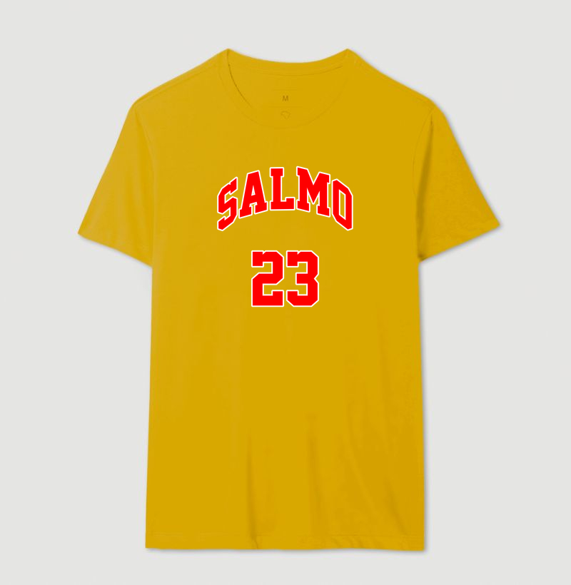 Camiseta Cristã Salmo 23 - Imagem 14