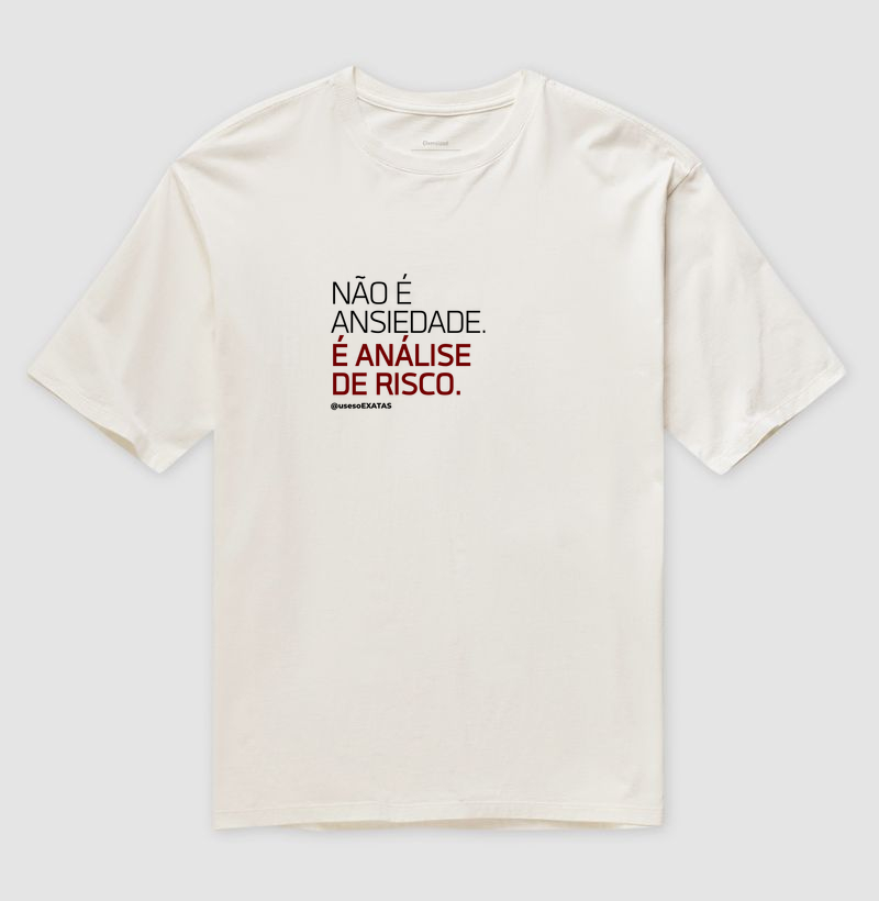 Não é Ansiedade é Analise de Risco - Imagem 3