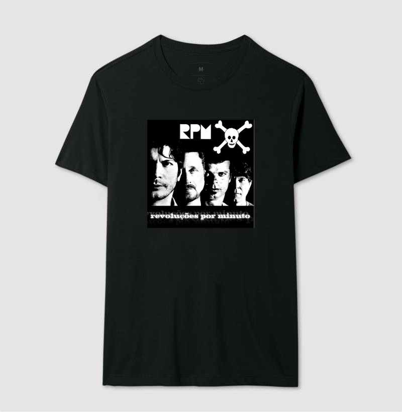 Camiseta RPM - Imagem 2