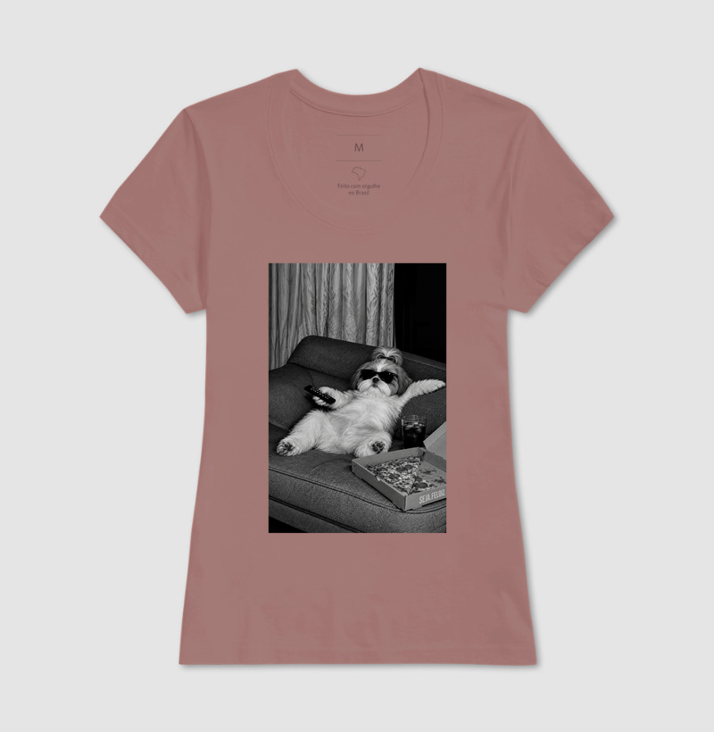 🍕🕶️ Shih Tzu & Chill 🐶 - Imagem 15