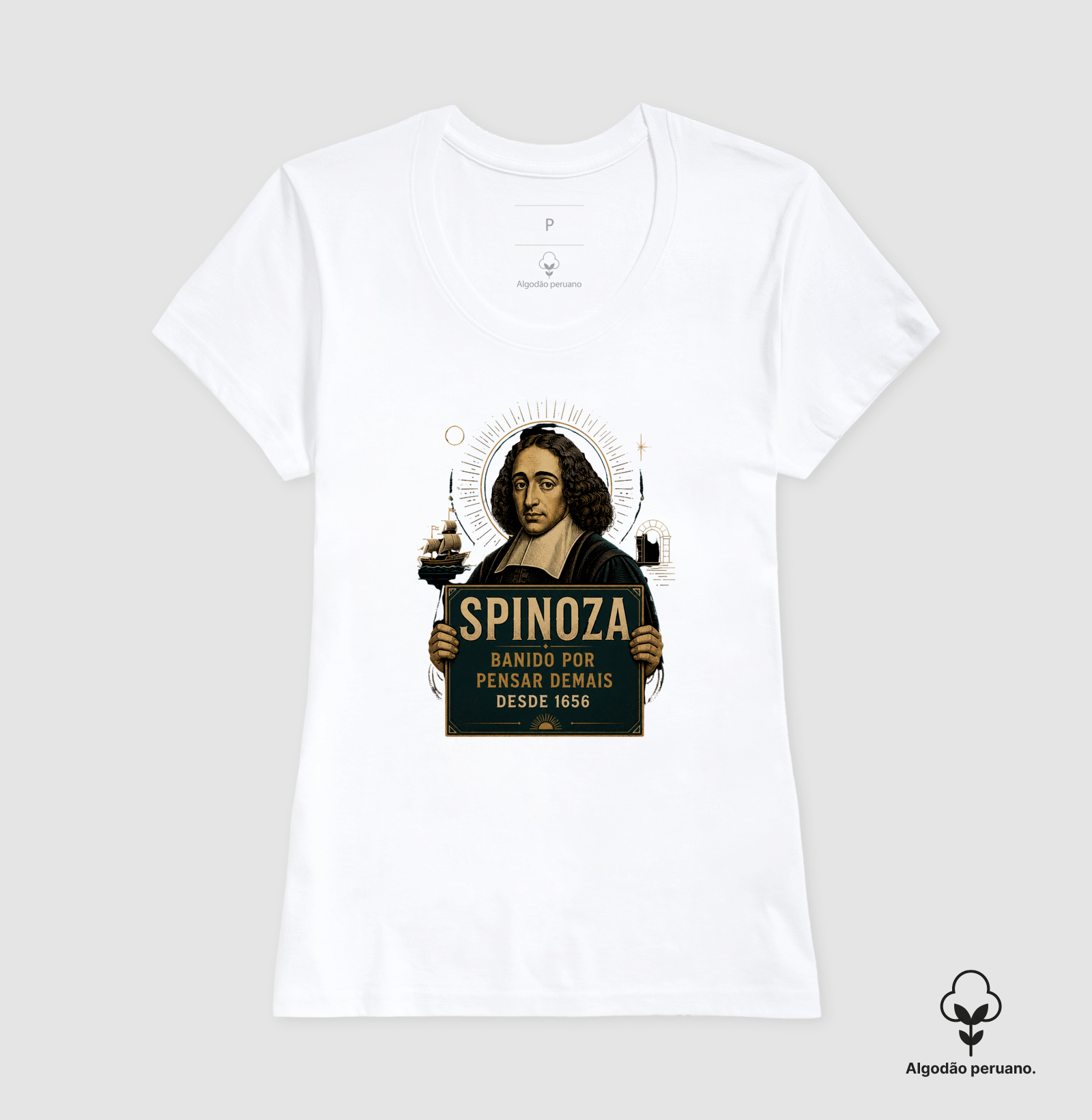 Filosofia de Spinoza - Imagem 7