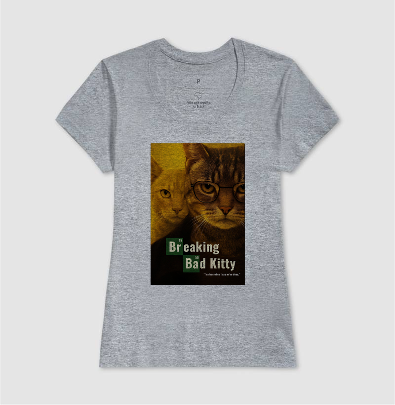 Breaking Bad Kitty - Imagem 9