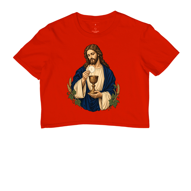 Cristo Eucarístico - Cristo Vivo - Imagem 6