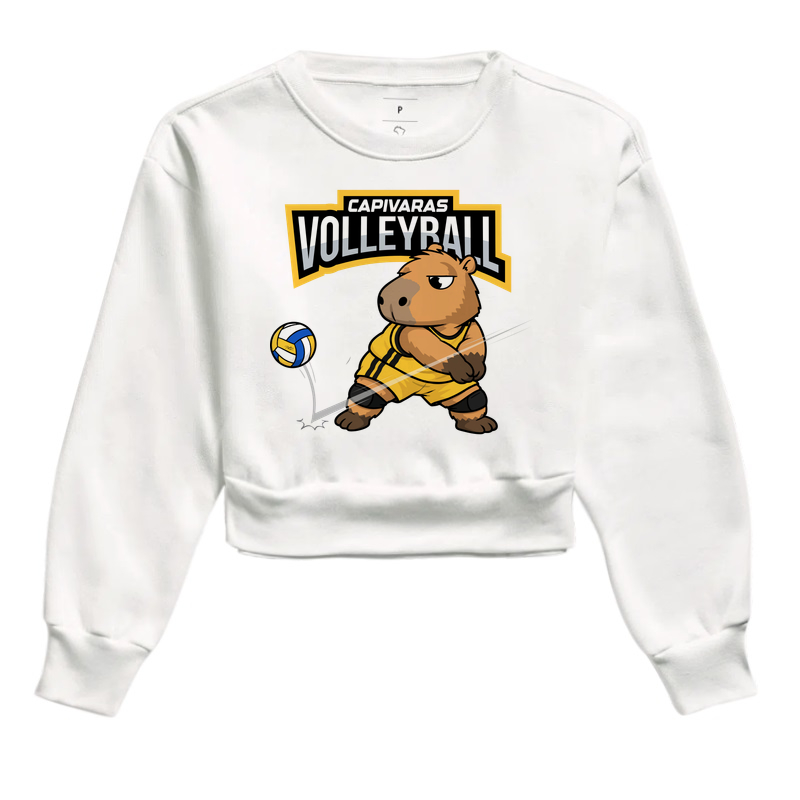 Capivara Volei - Imagem 3