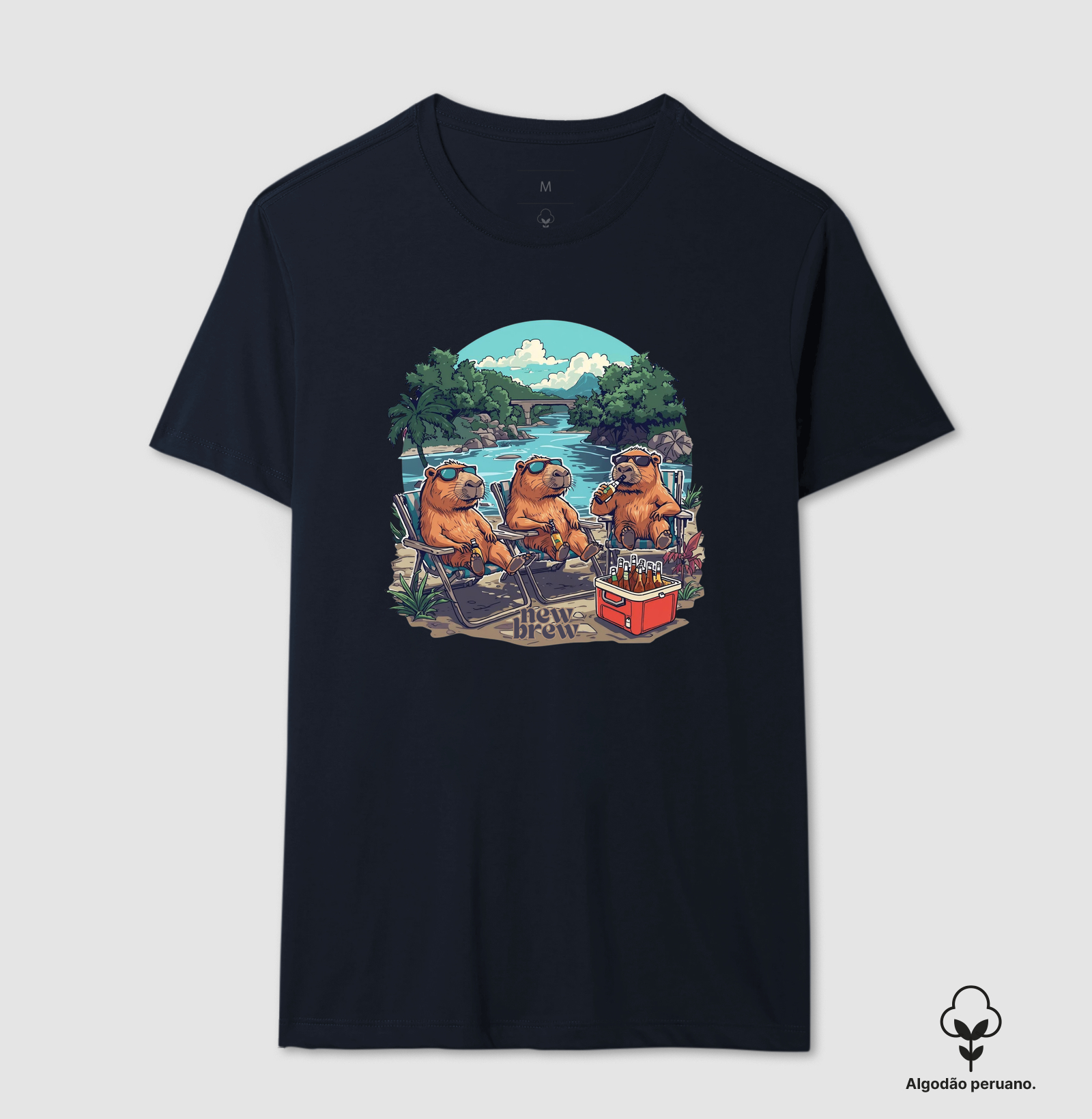 Camisa 8