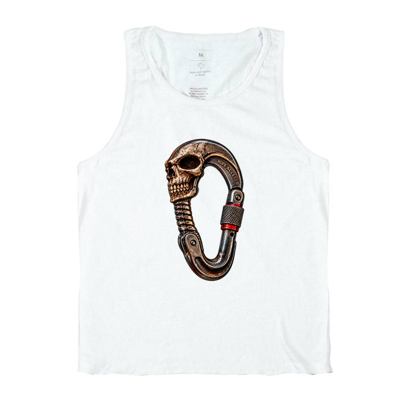 Carabiner Skull - Mosquetão - Imagem 2