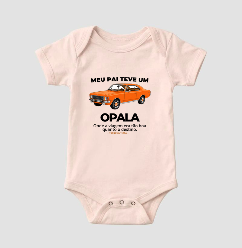 Meu pai teve um - OPALA - laranja - Imagem 5
