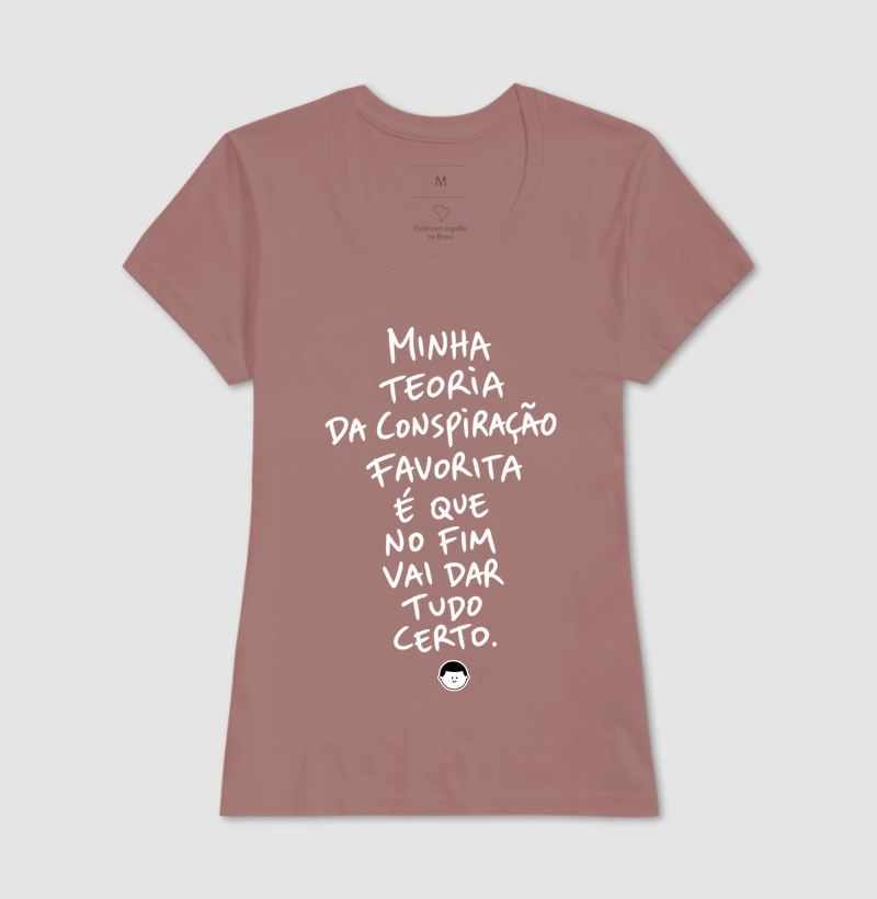 Minha Teoria da Conspiração Favorita (estampa G) - Imagem 17
