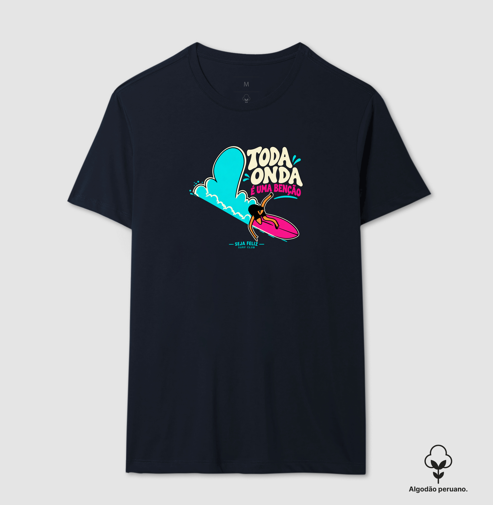 Toda Onda é uma Benção — Seja Feliz Surf Club - Imagem 6