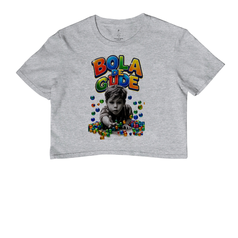 Camiseta Bola de Gude - Imagem 6