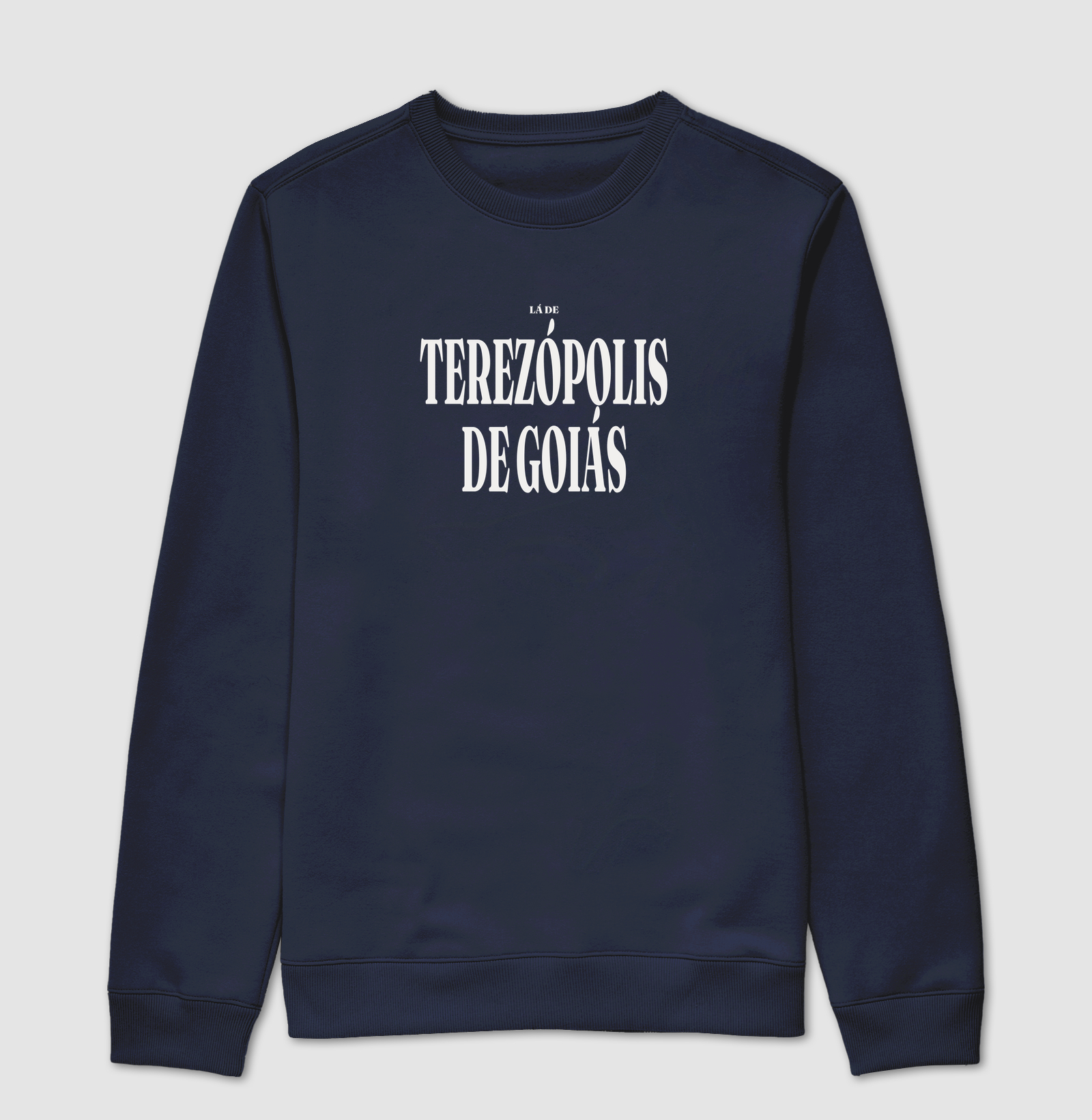 Terezópolis de Goiás | Tipografia GO - Imagem 5
