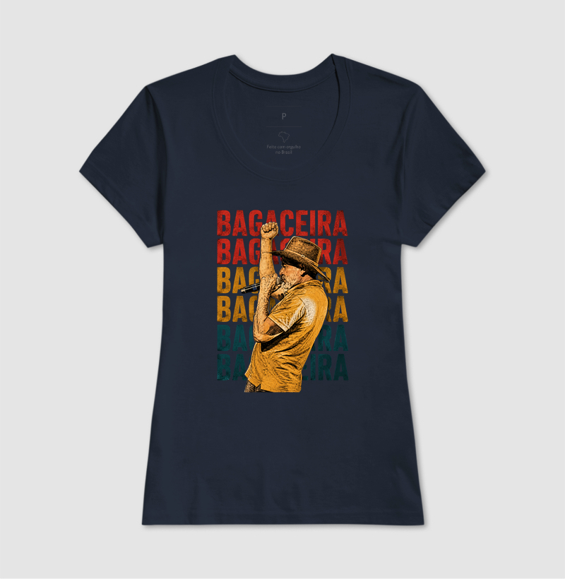 Camiseta BAGACEIRA (premium) | OxenteWear - Imagem 7