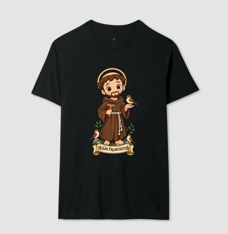 São francisco estilo chibi - Imagem 2