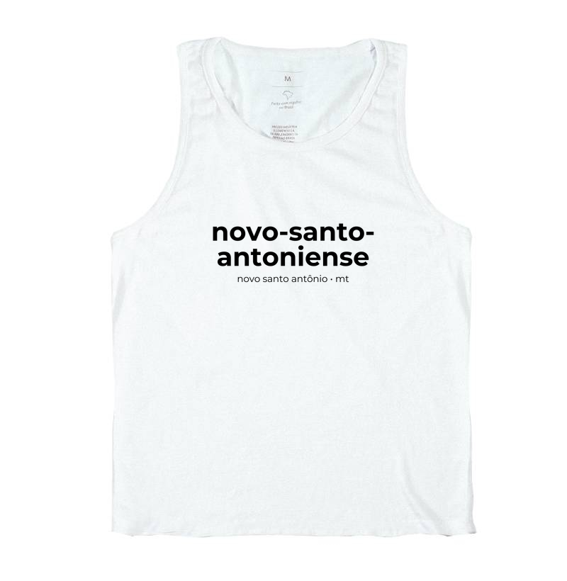 Novo-Santo-Antoniense | Gentílico MT - Imagem 2