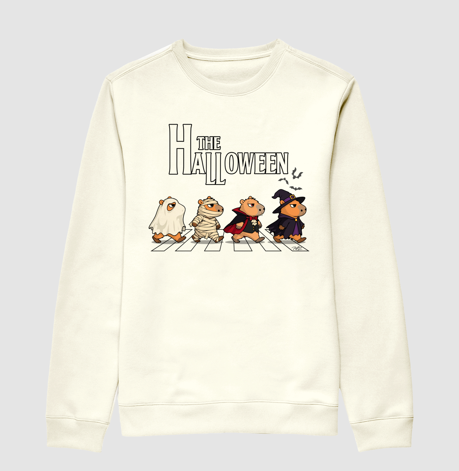 Capyverso Abbey Road Halloween - Imagem 2