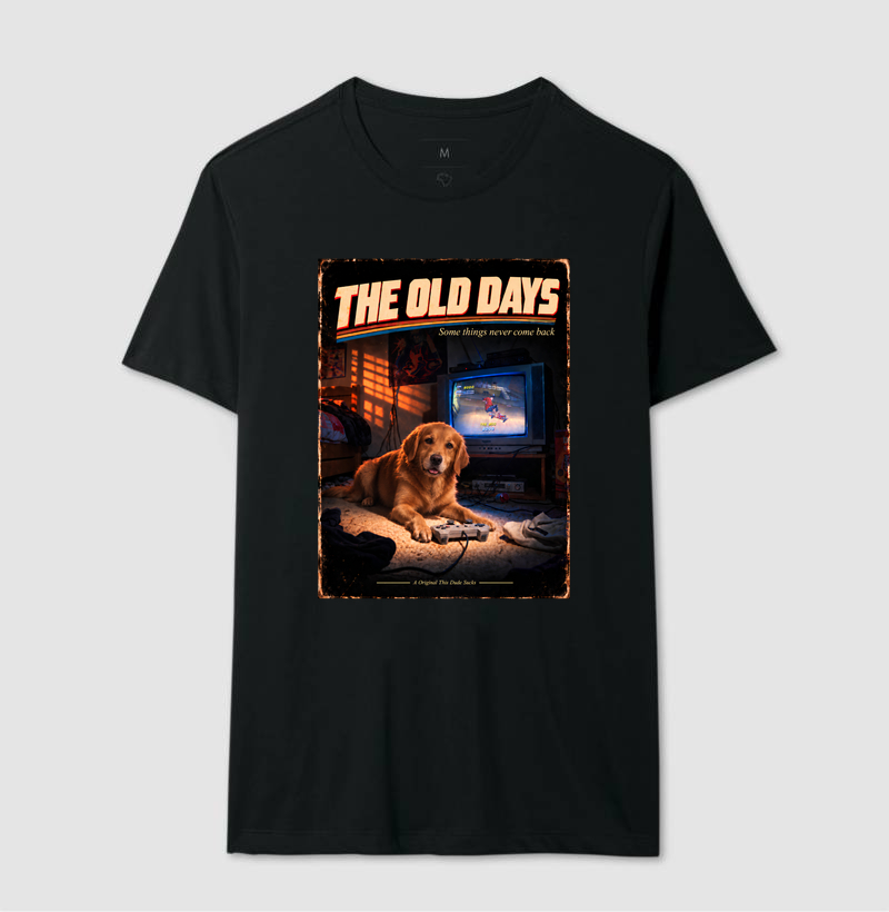 The Old Days #3 - Imagem 2