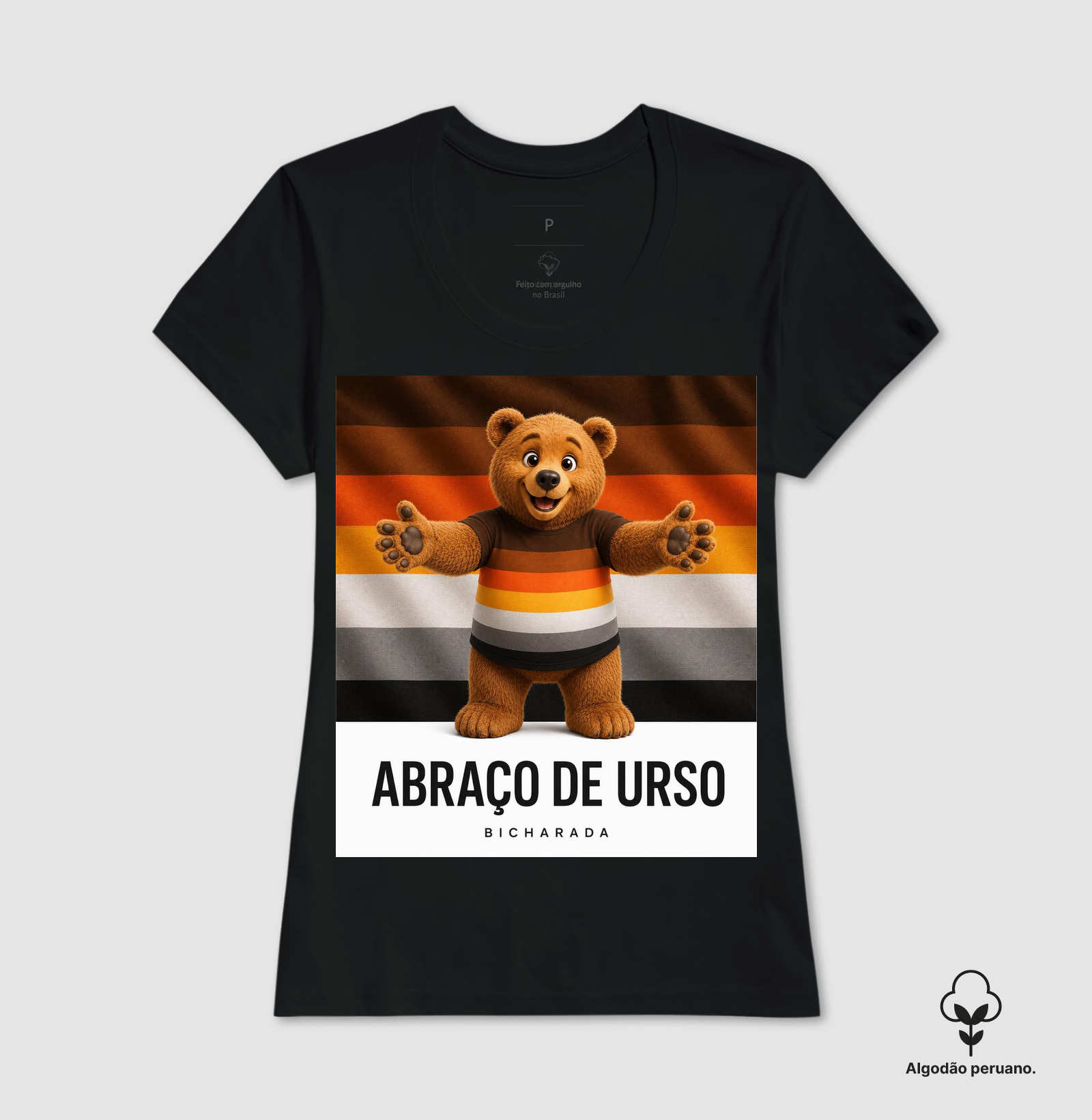 Abraço de urso  - Imagem 2