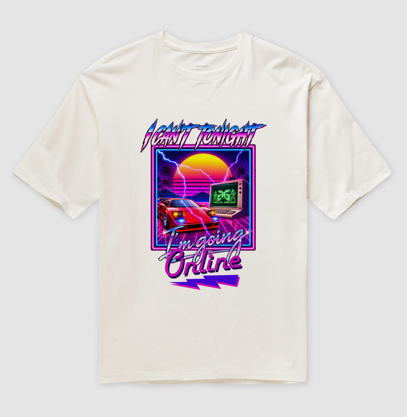 Gamecool Originals - Tonight I'm going Online - Imagem 4