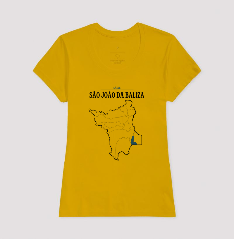 São João da Baliza | Território RR - Imagem 15