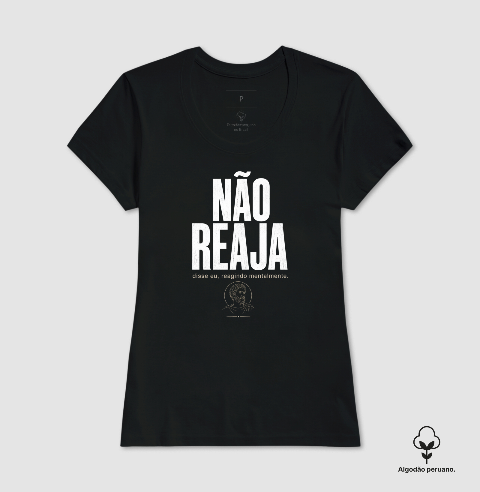 Não Reaja - Imagem 2