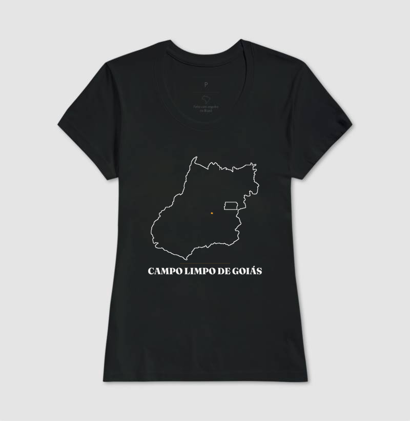 Campo Limpo de Goiás | Traço GO - Imagem 3